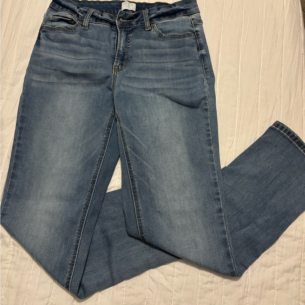 Classic Blue Women's Jeans